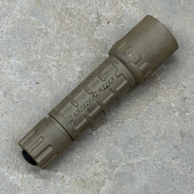 Surplus Surefire G2 Pro Flashlight FDE