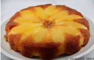 Pear Season, Caramelized Pear Cake