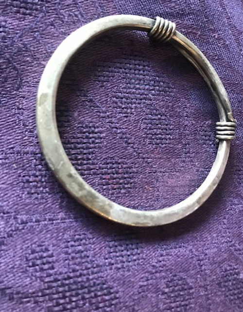 Silver Bracelet Handmade