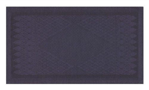 Club Ligne Placemats -  Blue 