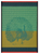 Planche Animaliere Peacock Kitchen Towel Moss