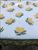 Lemon Green Tablecloth 