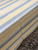 Striped Linen - Yellow 68" x 120"