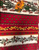 Provence Tablecloth Red with Sunflowers  58" x 120"