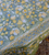 Fruit Yellow Organza Tablecloth 71 x 106"