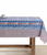 Avignon Red and Blue Tablecloth 