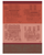 Devantures Red, Matin  Kitchen Towel