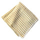 Gingham Napkins (Ivory/White), Set of 4