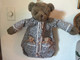 Teddy Bear pyjama bag