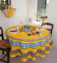 Round Tablecloth