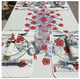 98" Rectangular Tablecloth