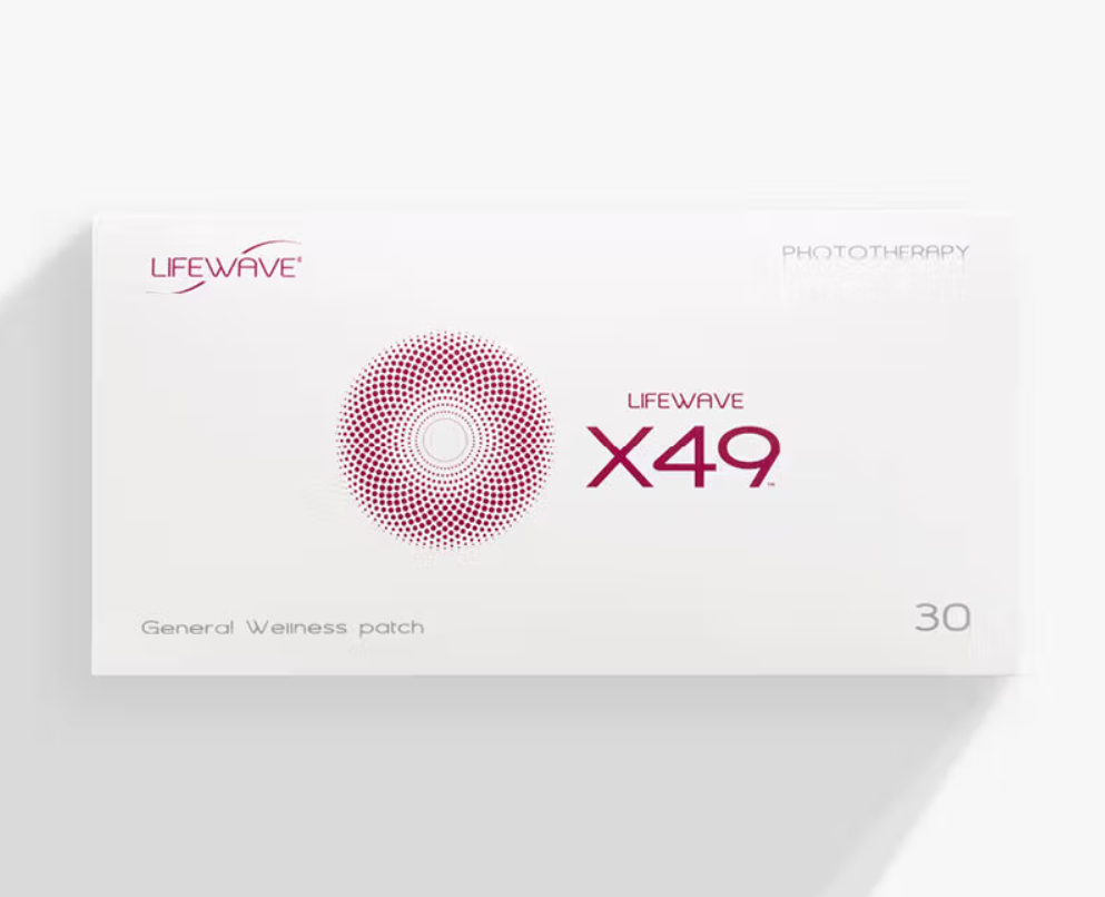 LiveWave X49 Health and Wellness