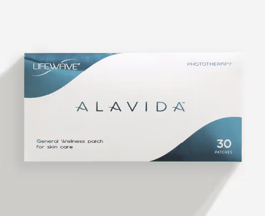 Alavida Patches for restorative skin care