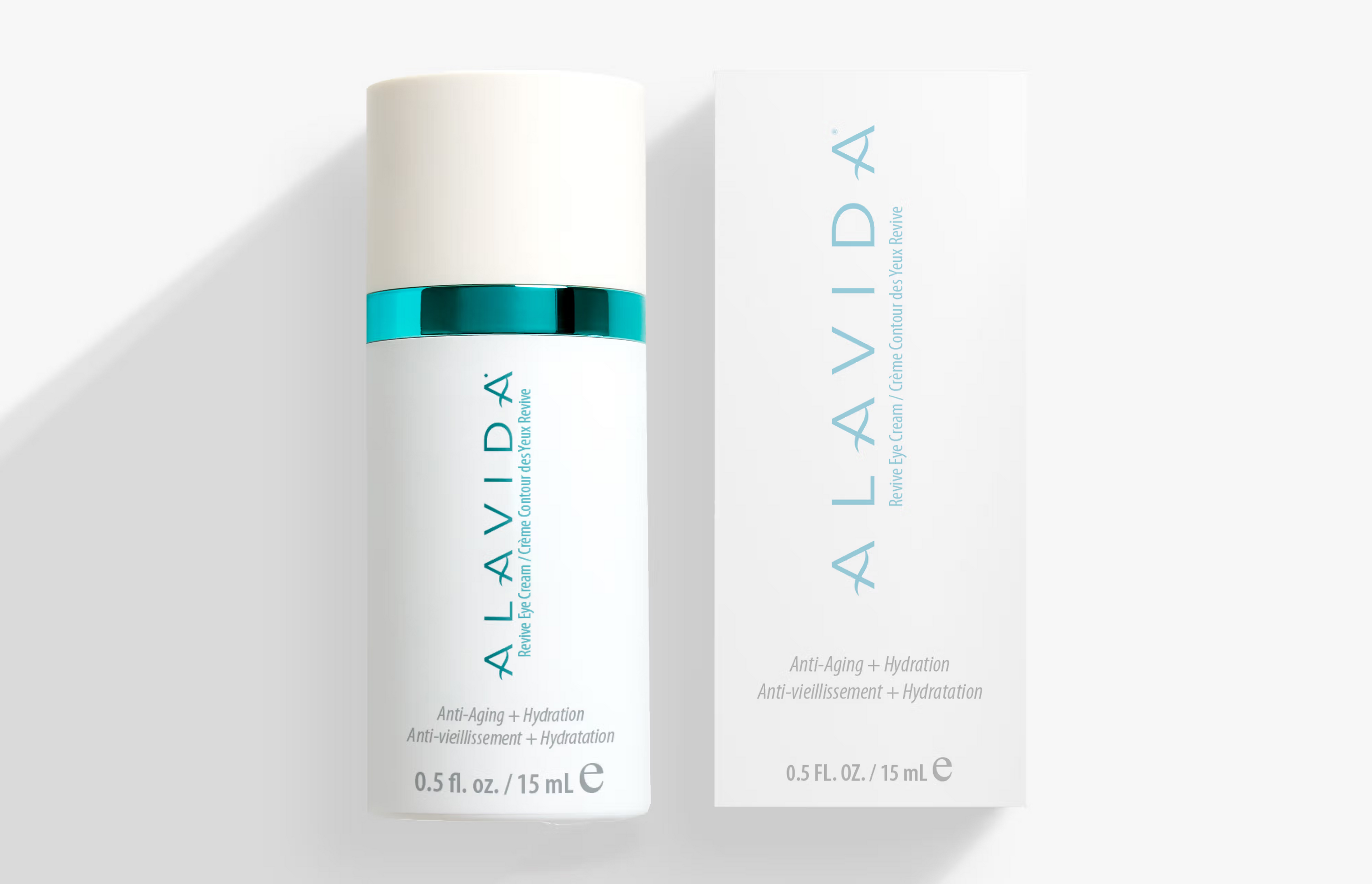 Alavida Revive Eye Cream to improve even skin tone and firmer skin