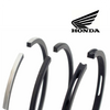 0.25 PISTON RINGS SET, GENUINE HONDA (Z100 / CZ100 / C100) (13020-001-004R)