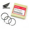 STD PISTON RINGS SET, GENUINE HONDA (ST50 / Z50 / CF50 / SS50) (13010-036-004R) STD PISTON RINGS SET, GENUINE HONDA (ST50 / Z50 / CF50 / SS50) (13010-036-004R)