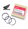 0.50 PISTON RINGS SET, GENUINE HONDA (ST50 / Z50 / CF50 / SS50) (13030-036-004R)