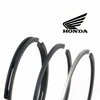 0.50 PISTON RINGS SET, GENUINE HONDA (ST50 / Z50 / CF50 / SS50) (13030-036-004R)