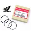 0.75 PISTON RINGS SET, GENUINE HONDA (ST50 / Z50 / CF50 / SS50) (13040-036-004R)