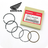 GENUINE HONDA PISTON RINGS SET Ø47.25MM, 0.25 (12V. ST70 / CT70 / C70 / C90) (13021-126-004R)