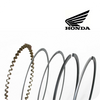 GENUINE HONDA PISTON RINGS SET Ø48MM, 1.00 (12V. ST70 / CT70 / C70 / C90) (13051-126-004R)