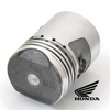 GENUINE HONDA PISTON Ø39.50MM, 0.50 6V. (Z50 / Z50M / Z50A / Z50R / ST50 / CD50 / SS50...) (13103-036-000A) (CF120 PISTON TYPE)