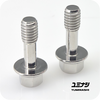 YUMINASHI THROTTLE BODY CENTER BOLTS SET, SPECIAL (M6 X 18) (90004-SPL-0618) YUMINASHI THROTTLE BODY CENTER BOLTS SET, SPECIAL (M6 X 18) (90004-SPL-0618)