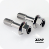 YUMINASHI THROTTLE BODY CENTER BOLTS SET, SPECIAL (M6 X 18) (90004-SPL-0618)