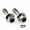 YUMINASHI THROTTLE BODY CENTER BOLTS SET, SPECIAL (M6 X 18) (90004-SPL-0618) YUMINASHI THROTTLE BODY CENTER BOLTS SET, SPECIAL (M6 X 18) (90004-SPL-0618)