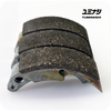 YUMINASHI CARBON CORE CLUTCH LINER / CLUTCH WEIGHT SET (SH125i/150i - ZOOMER-X - MIO115/125 - NOUVO - ...) (22535-KTF-980CB)