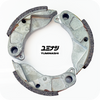 YUMINASHI CARBON CORE CLUTCH LINER / CLUTCH WEIGHT SET (PCX125/150 - NMAX125/155- CLICK125/150 - AIR BLADE125...) (22535-KWN-900CB) YUMINASHI CARBON CORE CLUTCH LINER / CLUTCH WEIGHT SET (PCX125/150 - NMAX125/155- CLICK125/150 - AIR BLADE125...) (22535-KWN-900CB)