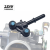 YUMINASHI 1-PIN, RIGHT SIDE, A-TYPE INJECTOR JOINT ( 31MM / 32MM THROTTLE BODY ) (16422-000-A1R)