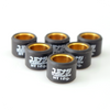 YUMINASHI 12 GR. HT ROLLER WEIGHTS SET (Ø20x15MM) (22123-KWN-A12HT)
