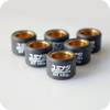 YUMINASHI 12 GR. HT ROLLER WEIGHTS SET (Ø20x15MM) (22123-KWN-A12HT)