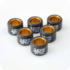 YUMINASHI 12 GR. HT ROLLER WEIGHTS SET (Ø20x15MM) (22123-KWN-A12HT)