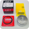GENUINE "ART" 58MM (STD) PISTON ASSY / 13MM PIN (CBR125R ('04- ) / SONIC125R / SONIC125RS) (K-KGH-STD) (13101-KGH-901 / 13101-KGH-902)