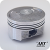 GENUINE "ART" 58MM (STD) PISTON ASSY / 13MM PIN (CBR125R ('04- ) / SONIC125R / SONIC125RS) (K-KGH-STD) (13101-KGH-901 / 13101-KGH-902)