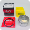 GENUINE "ART" 58.25MM (0.25) PISTON ASSY / 13MM PIN (CBR125R ('04- ) / SONIC125R / SONIC125RS) (K-KGH-0.25) (13102-KGH-315 / 13102-KGH-325) GENUINE "ART" 58.25MM (0.25) PISTON ASSY / 13MM PIN (CBR125R ('04- ) / SONIC125R / SONIC125RS) (K-KGH-0.25) (13102-KGH-315 / 13102-KGH-325)