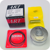 GENUINE "ART" 58.75MM (0.75) PISTON ASSY / 13MM PIN (CBR125R ('04- ) / SONIC125R / SONIC125RS) (K-KGH-0.75) (13104-KGH-315 / 13104-KGH-325) GENUINE "ART" 58.75MM (0.75) PISTON ASSY / 13MM PIN (CBR125R ('04- ) / SONIC125R / SONIC125RS) (K-KGH-0.75) (13104-KGH-315 / 13104-KGH-325)