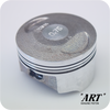 GENUINE "ART" 58.75MM (0.75) PISTON ASSY / 13MM PIN (CBR125R ('04- ) / SONIC125R / SONIC125RS) (K-KGH-0.75) (13104-KGH-315 / 13104-KGH-325) GENUINE "ART" 58.75MM (0.75) PISTON ASSY / 13MM PIN (CBR125R ('04- ) / SONIC125R / SONIC125RS) (K-KGH-0.75) (13104-KGH-315 / 13104-KGH-325)