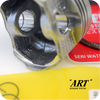 GENUINE "ART" 58.75MM (0.75) PISTON ASSY / 13MM PIN (CBR125R ('04- ) / SONIC125R / SONIC125RS) (K-KGH-0.75) (13104-KGH-315 / 13104-KGH-325)