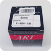 GENUINE "ART" 59MM (1.00) PISTON ASSY / 13MM PIN (CBR125R ('04- ) / SONIC125R / SONIC125RS) (K-KGH-1.00) (13105-KGH-315 / 13105-KGH-325)