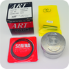GENUINE "ART" 59MM (1.00) PISTON ASSY / 13MM PIN (CBR125R ('04- ) / SONIC125R / SONIC125RS) (K-KGH-1.00) (13105-KGH-315 / 13105-KGH-325)