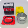GENUINE "ART" 59MM (1.00) PISTON ASSY / 13MM PIN (CBR125R ('04- ) / SONIC125R / SONIC125RS) (K-KGH-1.00) (13105-KGH-315 / 13105-KGH-325)