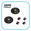 YUMINASHI SPL HIGH LIFT RETAINER & VALVE COTTER SET (MSX/GROM125) YUMINASHI SPL HIGH LIFT RETAINER & VALVE COTTER SET (MSX/GROM125)