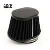 GENUINE YUMINASHI 51MM DARK OVAL PERFORMANCE SERIES, NON-WOVEN AIR FILTER (17220-000-O51B)