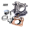 YUMINASHI 164CC DOME ECO BIG BORE CYLINDER KIT (eSP 150CC ENGINES) (12103-KZY-6014HCB)