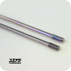 YUMINASHI M8 X 215.85MM CYLINDER STUD BOLT SET (2PCS/SET) (90031-M08-216S)