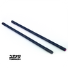 YUMINASHI M8 X 201MM CYLINDER STUD BOLT SET (2PCS/SET) (90031-M08-201S)