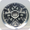 YUMINASHI CNC PERFORMANCE SERIES VARIATOR (ADV150 / PCX150 2018) (22111-K97-CNC)